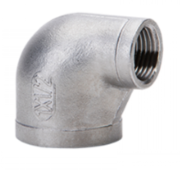 Winkel 90 °, Typ 90, Größe 1" x 3/4"